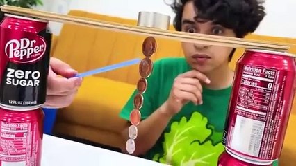 Ellie & Kaden's Magnetic Slime Science Experiments