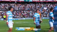 Argentina v Australia  7/09/2024