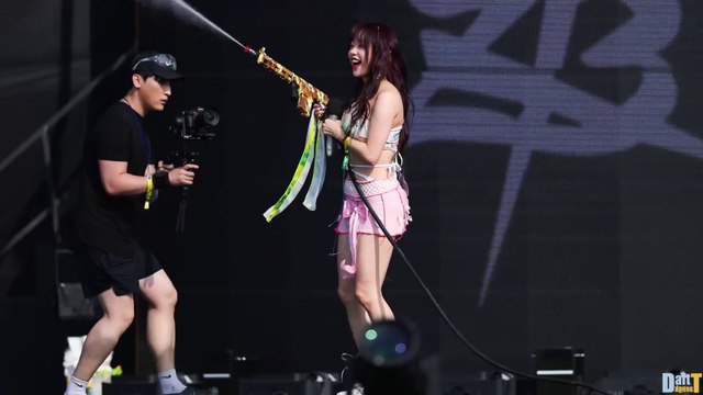 240705 지원 JEEWON 시그니처 cignature 'Eternal Time' 4K 60P 직캠 @워터밤