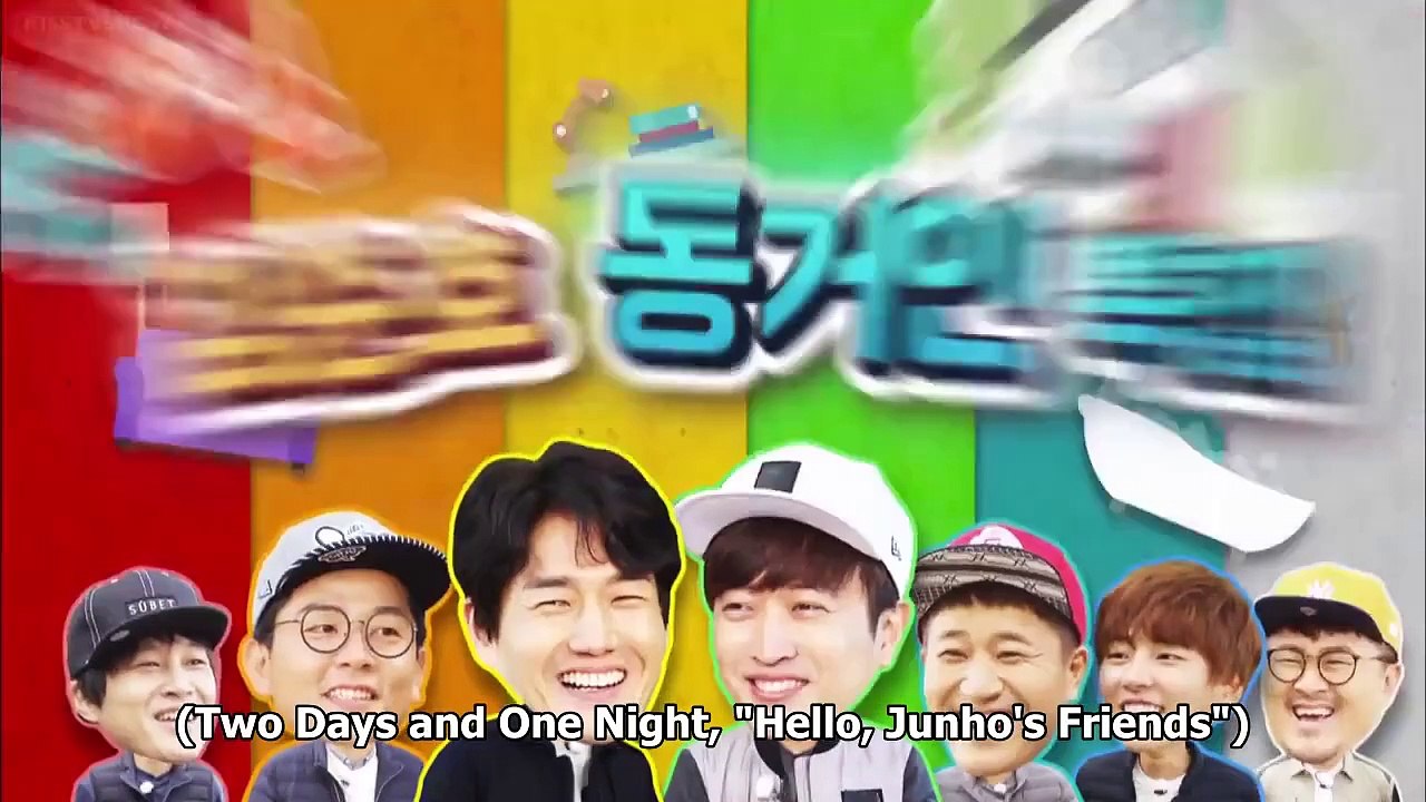 Two Days One Night Ep 148 Video Dailymotion 5604