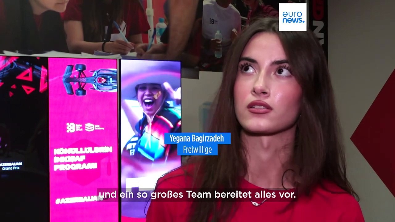 Aserbaidschan: Fast alle Hotels für den Grand Prix bereits ausgebucht