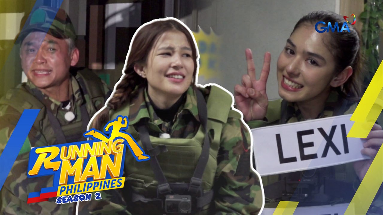 Running Man Philippines 2: Lexi Gonzales, pinagpahinga agad ng Runners! (Episode 36)