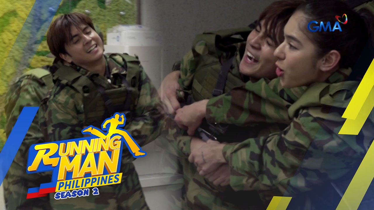 Running Man Philippines 2: Miguel Tanfelix laban sa APAT?! (Episode 36)