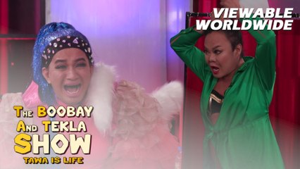 TBATS: Beki Velo, may pa-sisiw reveal kay Boobay?!