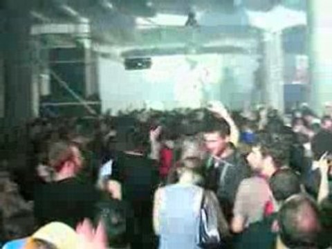 Nuits Sonores 2006 - The Hacker