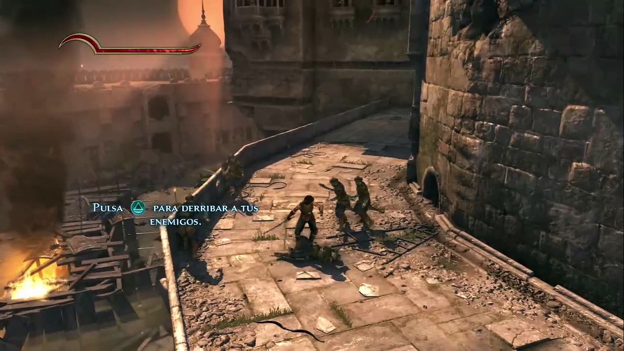 Prince of Persia: The Forgotten Sands online multiplayer - ps3