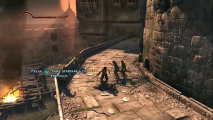 Prince of Persia: The Forgotten Sands online multiplayer - ps3
