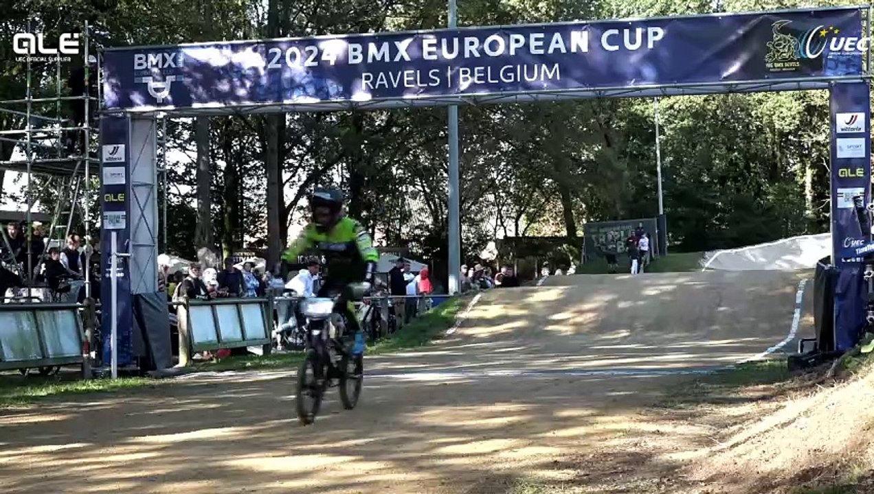2024 UEC BMX EUROPEAN CUP Rounds 11 & 12, 7 & 8 September 2024 Ravels (BEL) (3)