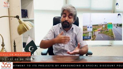 Capital Smart City Special Discount Offer | Save Up to 6% on Installments!