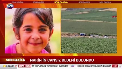Narin'den acı haber geldi
