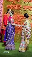 احتفالات أنانت أمباني وعائلة أمباني بحضور نجوم بوليوود