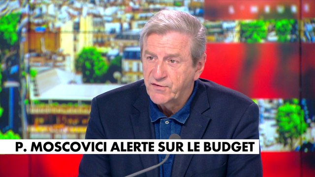 Eric Revel, sur la situation des finances publiques en France: «C'est du jamais vu»