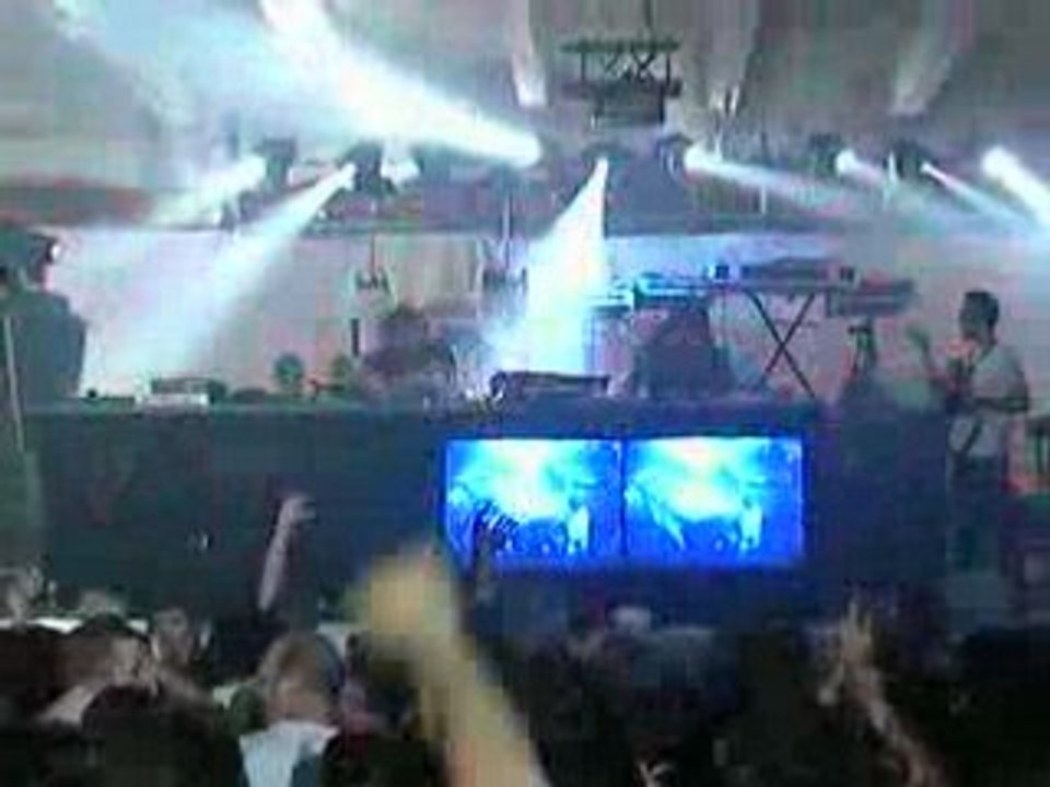 Nuits Sonores 2006 - Trentemoller