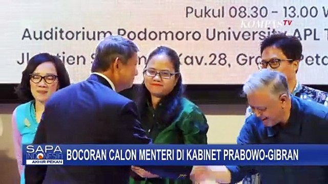 Bocorkan Calon Menteri di Pemerintahan Baru, Hashim: Lulusan SMA Tarnus Bakal Jadi Menteri Prabowo