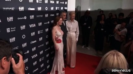 Tilda Swinton: spero che il film di Almodovar tocchi le persone