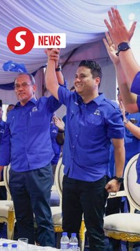 Father of Barisan Mahkota candidate in induced coma