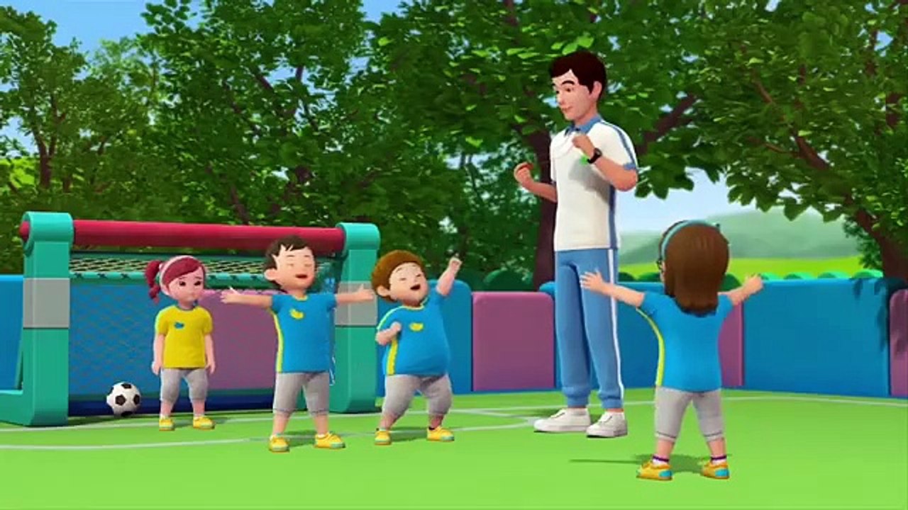 The Magic Spell - Kongsuni and Friends - Kids Cartoon   Kids Videos