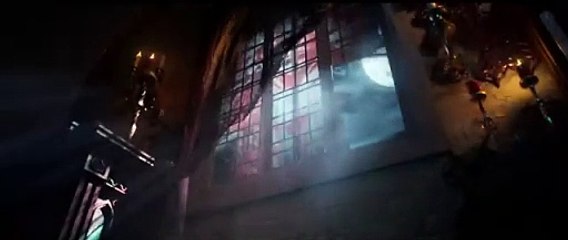 Castlevania - First Trailer (2025)  Johnny Depp  Robert Pattinson