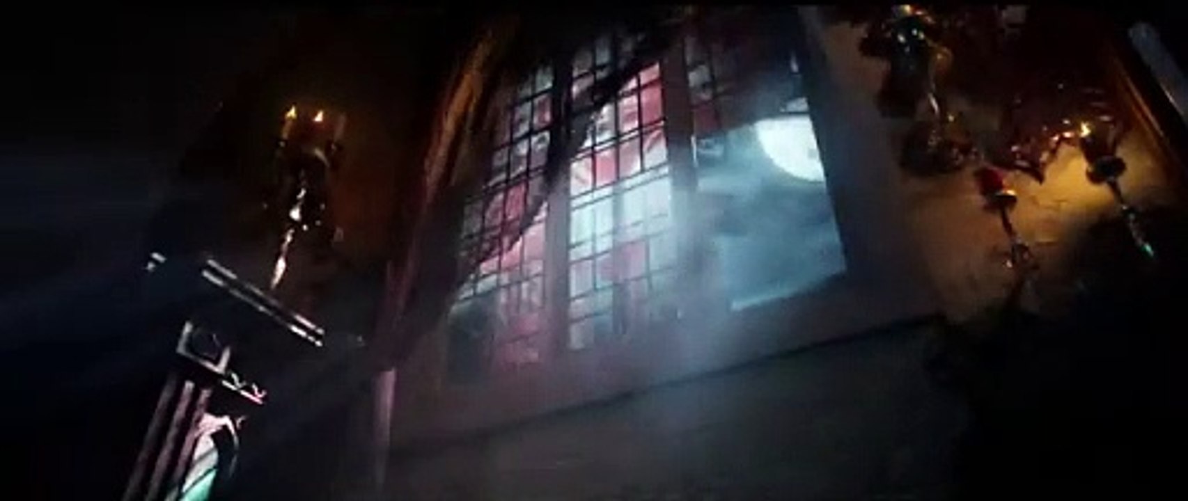 Castlevania - First Trailer (2025)  Johnny Depp  Robert Pattinson