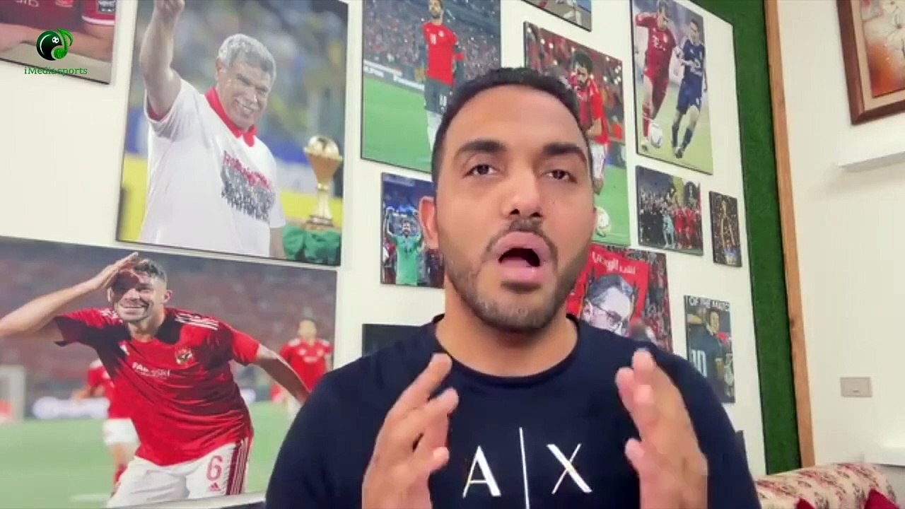 شاهد بالأسماء  ... 3 مهاجمين دوليين لتعويض كهربا في الأهلي