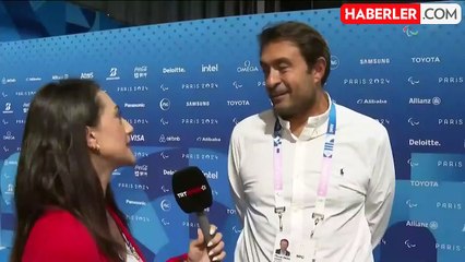 Tokyo'yu 2'ye katladık! Ay-yıldızlılar Paris 2024 Paralimpik Oyunları'nda rekor kırdı