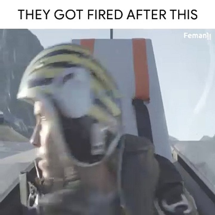 Impossible Manoeuvres