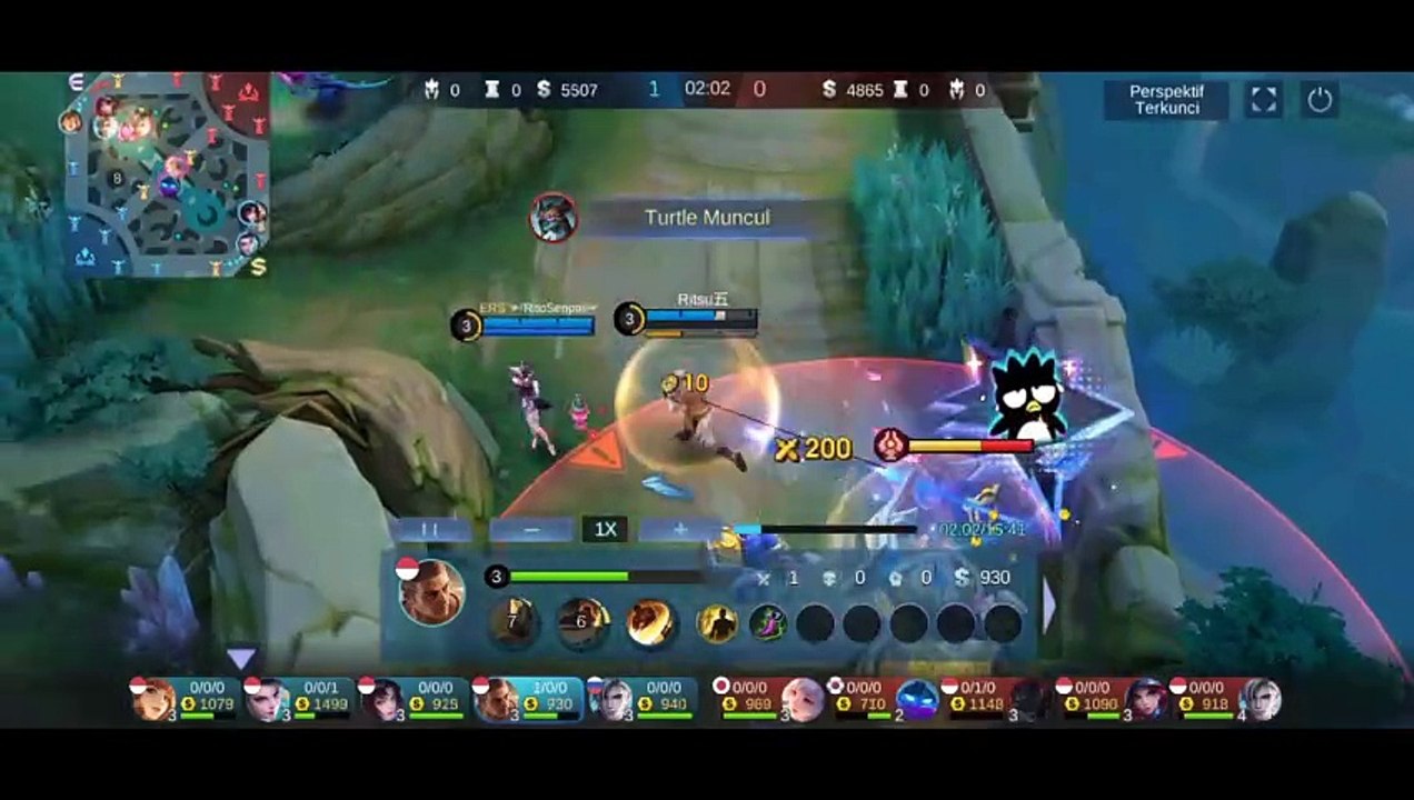 Montage Episode 6 - Mobile Legends : Bang Bang