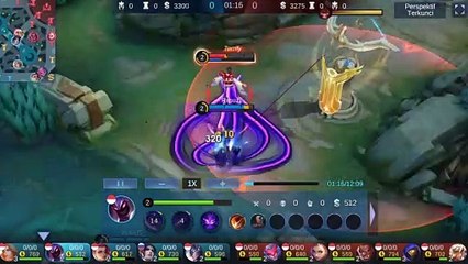 Montage Episode 3 - Mobile Legends : Bang Bang