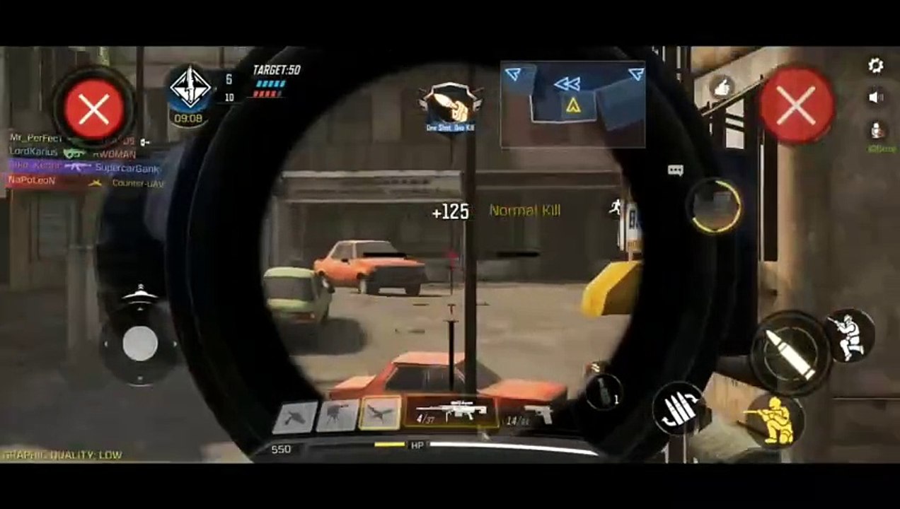 Sniper Montage Episode 1 - Call Of Duty Mobile