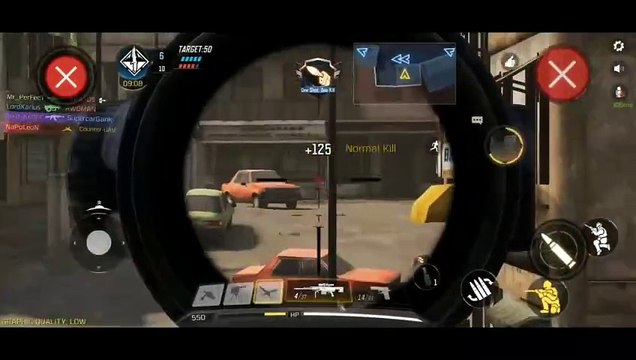 Sniper Montage Episode 1 - Call Of Duty Mobile