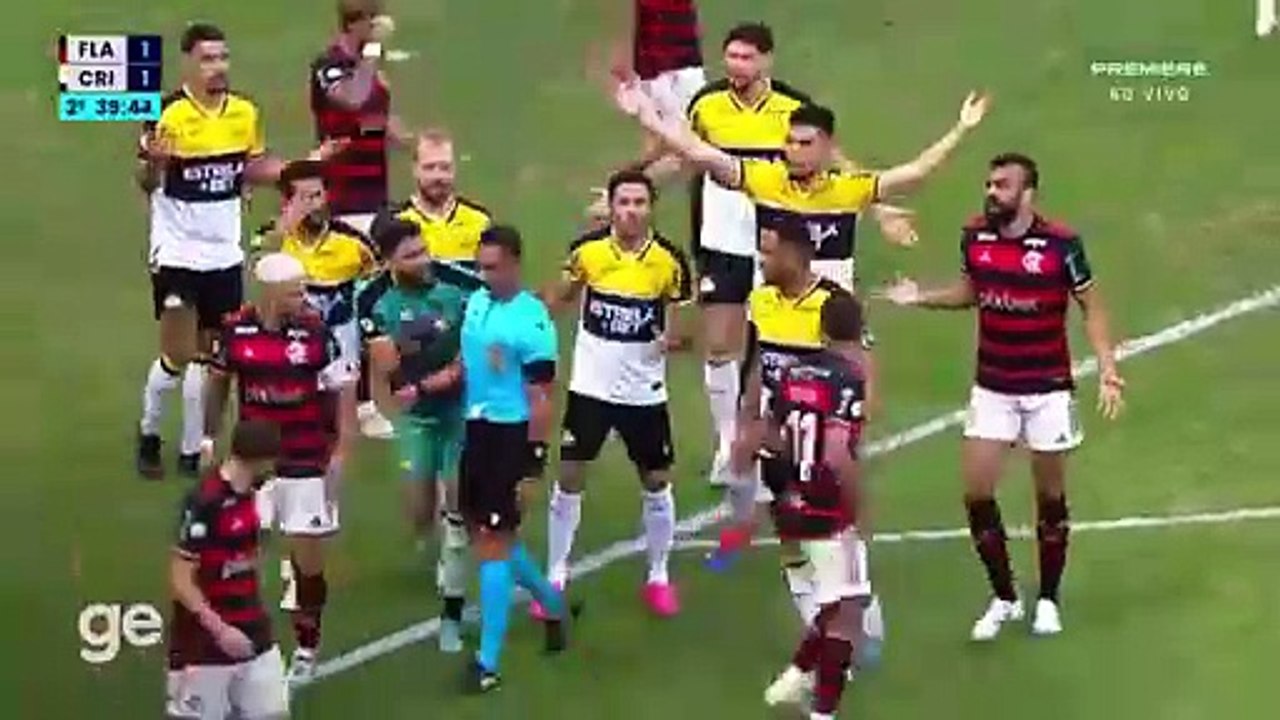 le penalty le plus étrange de toute l'histoire du football