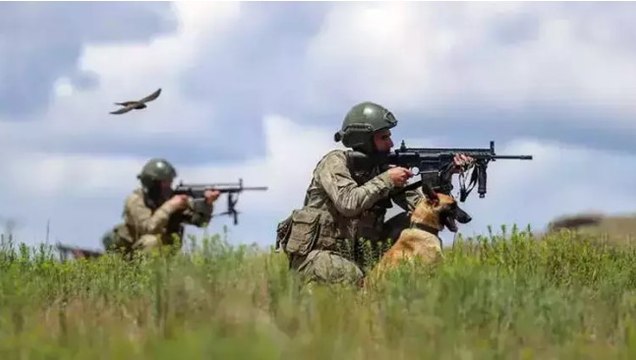 Milli Savunma Bakanlığı duyurdu: 16 terörist etkisiz hale getirildi