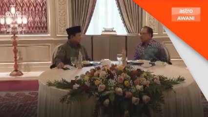 Prabowo yakin manfaat kerjasama pertahanan Malaysia-Indonesia