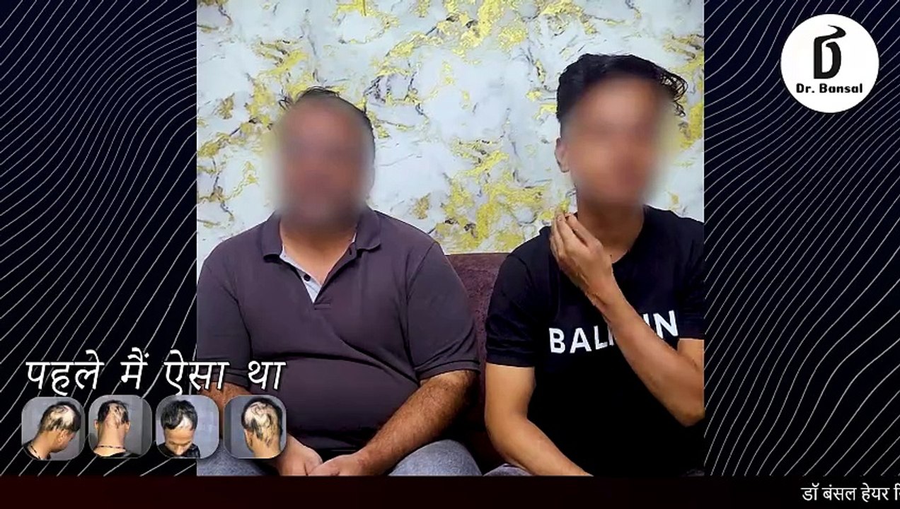 Effective Hair Fall Treatment Solutions by Dr. Bansal – Expert Care for Thicker Hair