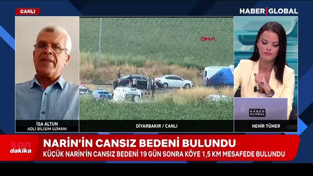 Narin Güran'dan acı haber geldi! Adli Bilişim Uzmanı: Cansız bedeni günlerce taşınmış