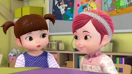 BRAND NEW! - A Cold Won't Stop Me - Season 2 - Kongsuni and Friends - Kids Cartoon