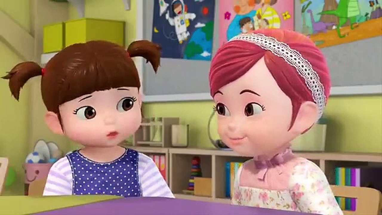 BRAND NEW! - A Cold Won't Stop Me - Season 2 - Kongsuni and Friends - Kids Cartoon
