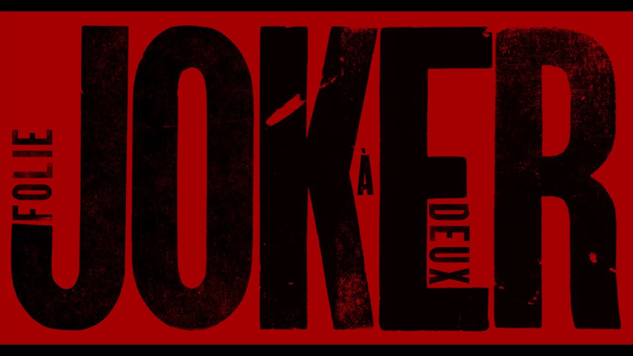 Joker Folie A Deux Official Trailer #hollywood #trailer #movie