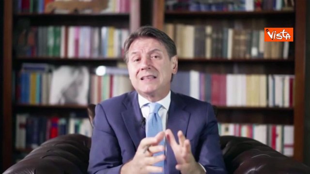 Conte: Le priorit?? Lotta all'evasione, stipendi, investire sulla sanit? e aiuti per i giovani