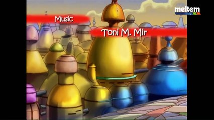 Elementler Ve Maceraları - 14.Bölüm