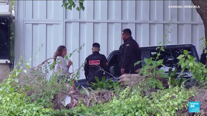 Venezuela revokes Brazil's right to oversee Argentinian embassy