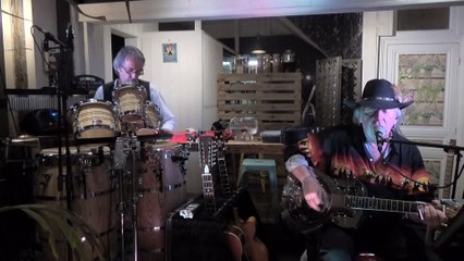 Carmine Express à Tocane : Shake your Moneymaker