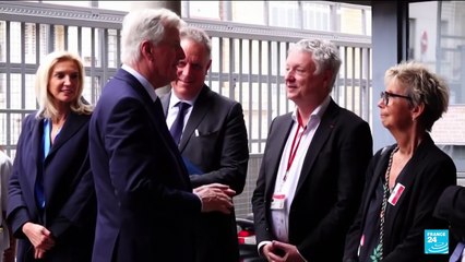 Michel Barnier poursuit les consultations en vue de composer un gouvernement