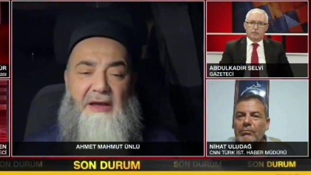 Cübbeli Ahmet Hoca yaşadıklarını anlattı!