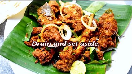 Mutton Sukka Recipes