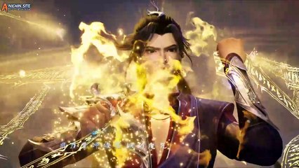 Donghuaid_Glorious Revenge of Ye Feng Ep 91 Sub Indo