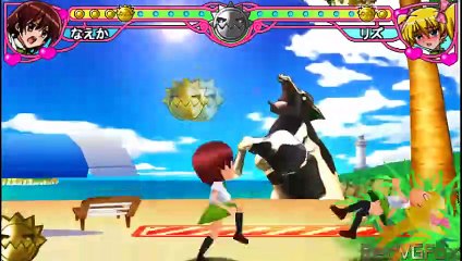 Kamen no Maid Guy; Boyoyon Battle Royale - Fighting game for PSP