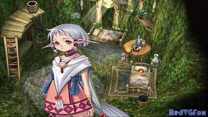 Ys VI; The Ark Of Napishtim (PS2) - Gameplay