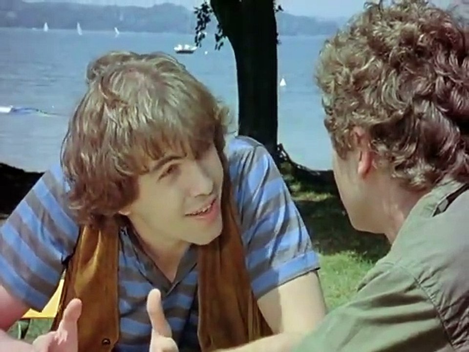 Derrick  S08E07 - Drei atemlose Tage