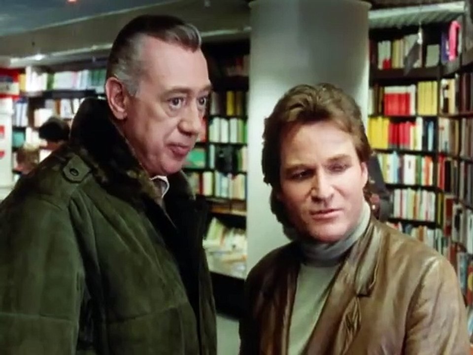 Derrick  S08E12 - Angriff aus dem Dunkel